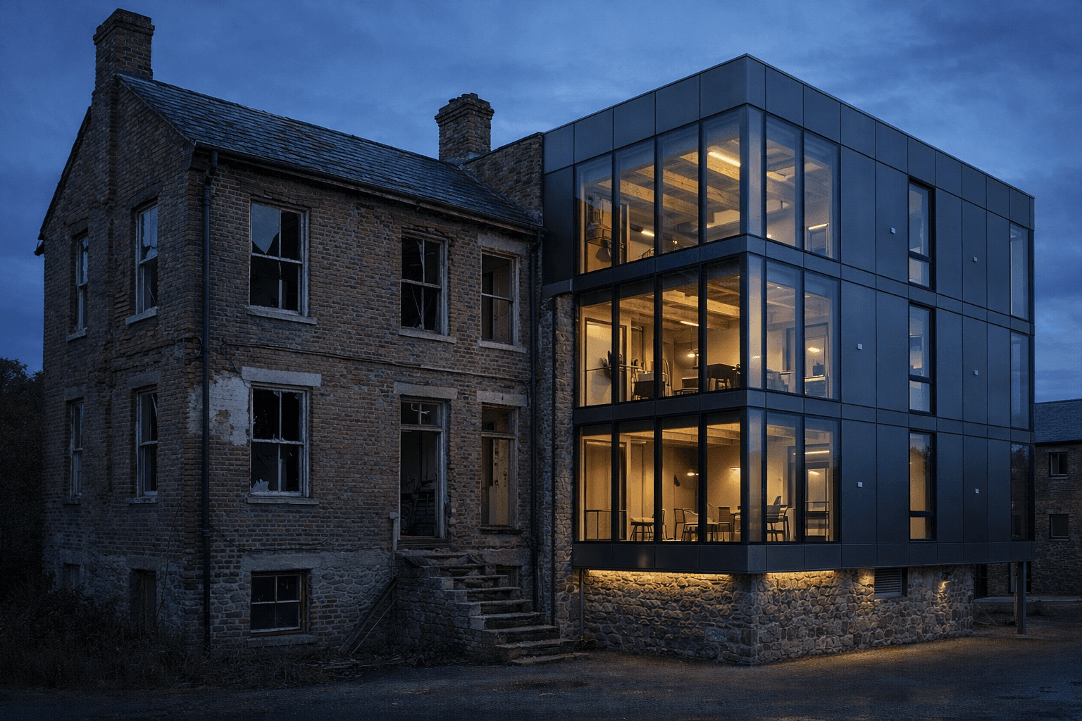 Smart Commercial Suite